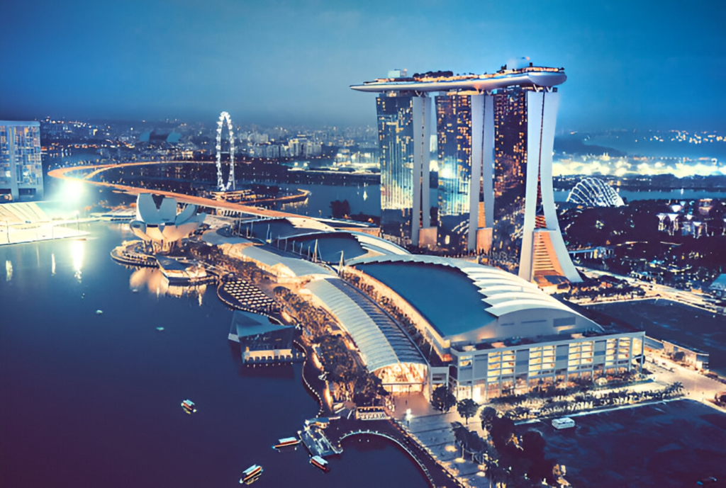 Vibrant Singapore Holiday Package