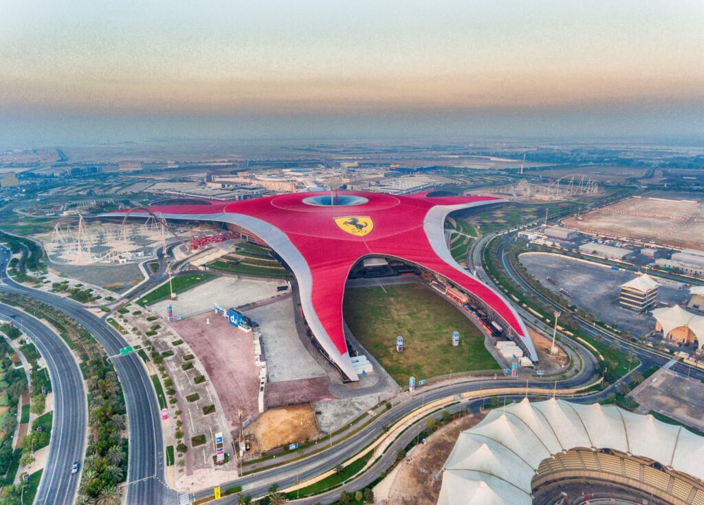 abu-dhabi-ferrari-world