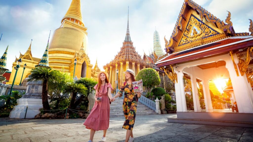 bangkok temple