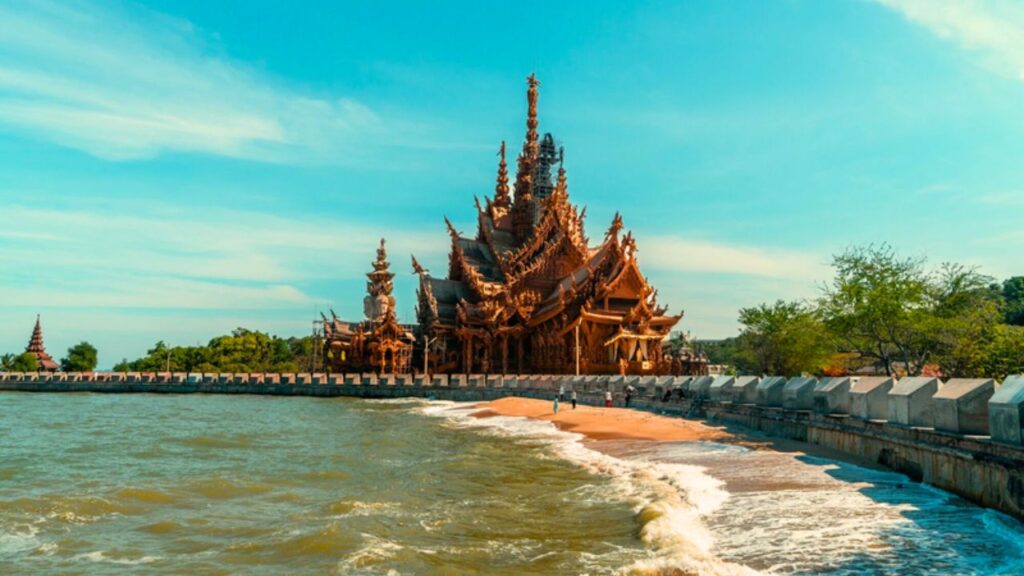 pattaya temple