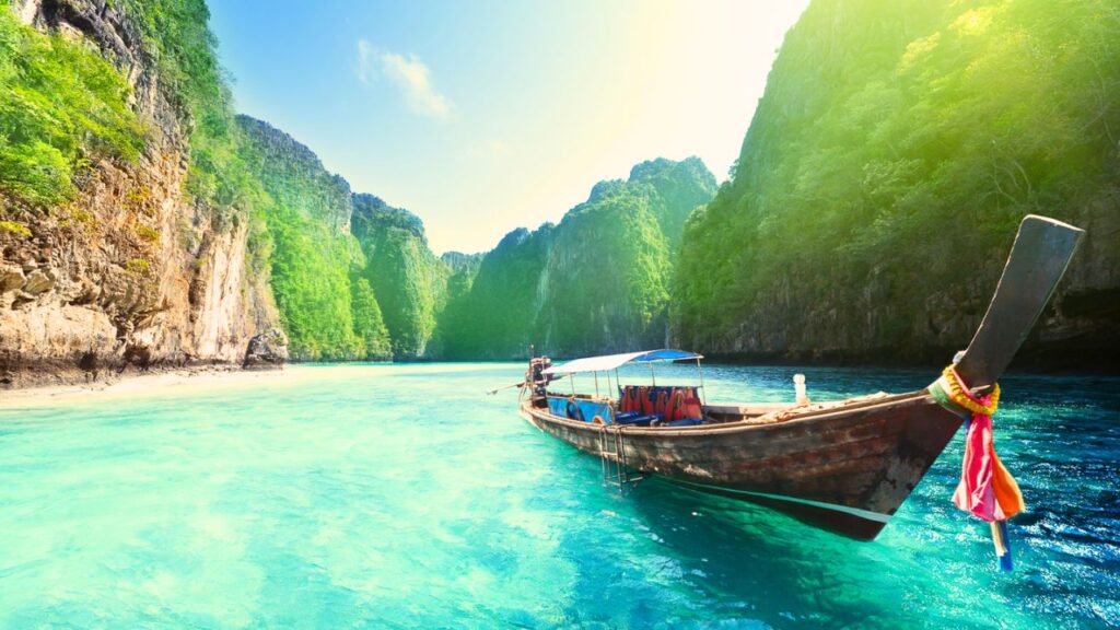 phi phi island