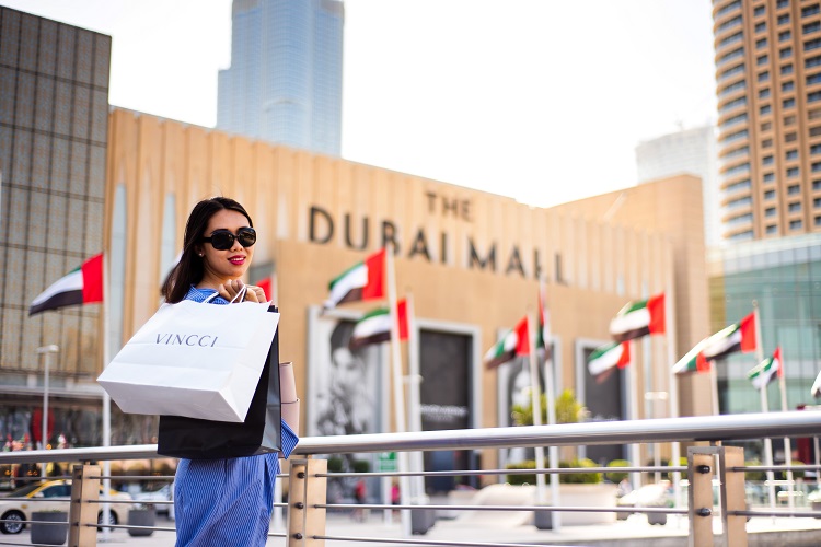 Dubai Fun and Shopping