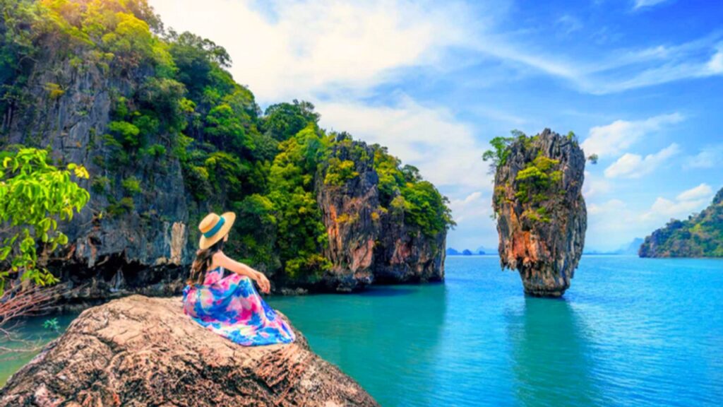 James Bond Island