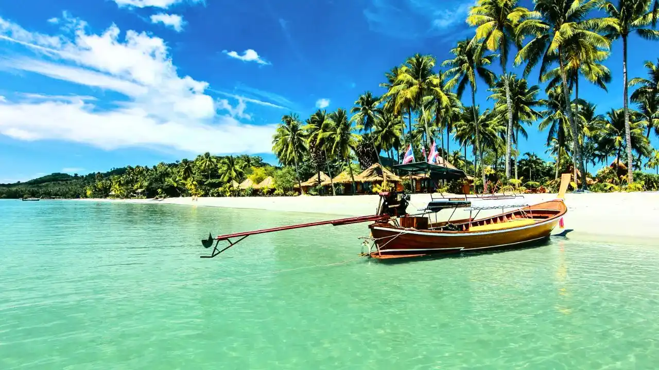 Koh Samui in June