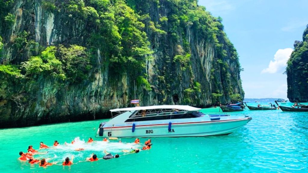 Phi Phi islands