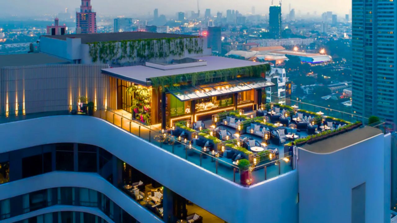 Bangkok Getaway with Marriott