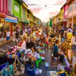 Shop at the Sunday Walking Street Market