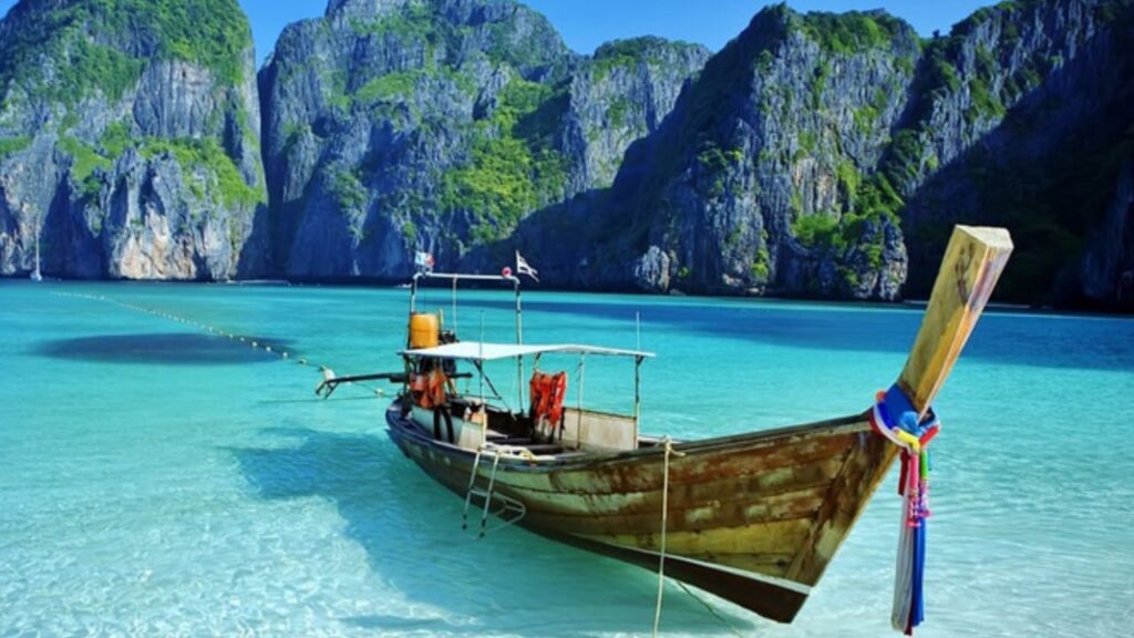 phi phi islands